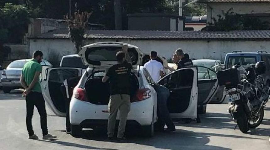 Mersin'de Uyuşturucu Operasyonu: 5 G&ouml;zaltı