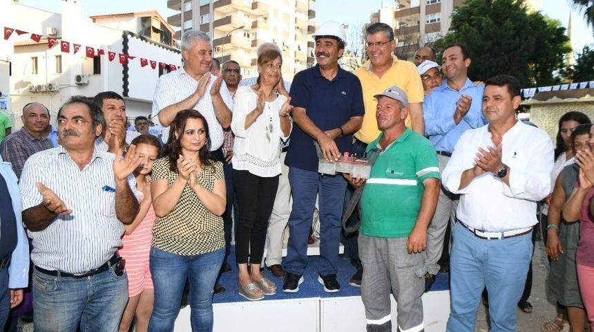 Adana&rsquo;ya B&uuml;lent Ecevit Sanat Parkı