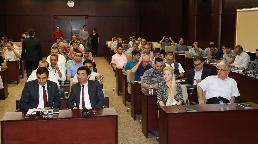 Gto Suriyeli Firmalarla İstişare Yaptı
