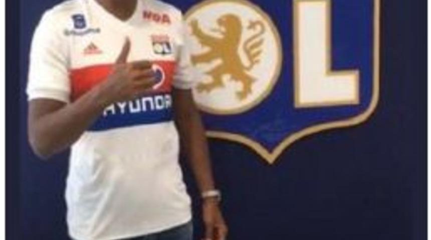 Marcelo Lyon &nbsp;Formasını Giydi