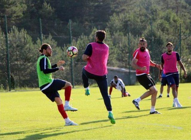 Antalyaspor Teknik Direktörü Çalımbay: 