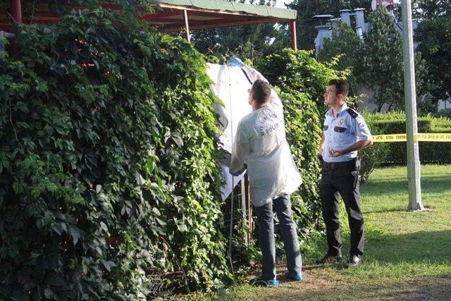 Jeneratörü Kontrol Etmek İçin Gelen Teknik Eleman Şok Yaşadı