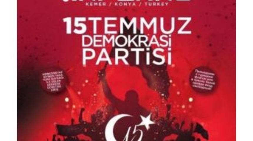 Gece Kul&uuml;b&uuml;n&uuml;n 15 Temmuz Partisi Iptal Edildi