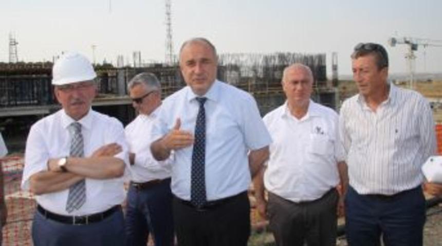 Teski 40 Milyon Tl Hizmet Binası Parasıyla &Ccedil;orlu Ve Kapaklıya Yatırım Yapacak