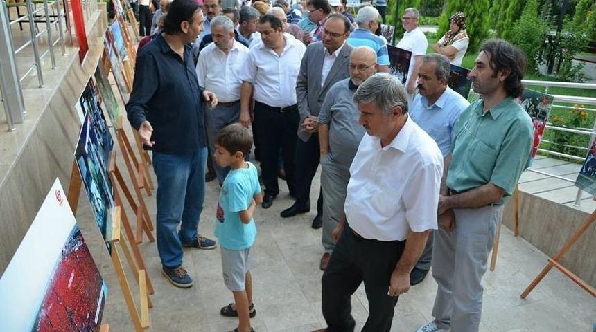 K&ouml;yceğiz&rsquo;de 15 Temmuz Anma Etkinlikleri