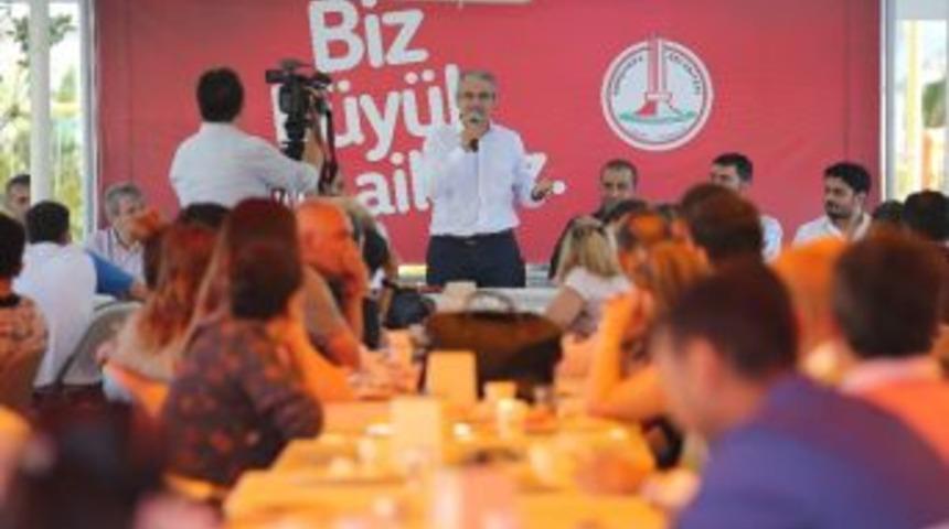 Kent Aş &Ccedil;alışanına Y&uuml;zde 18 Zam