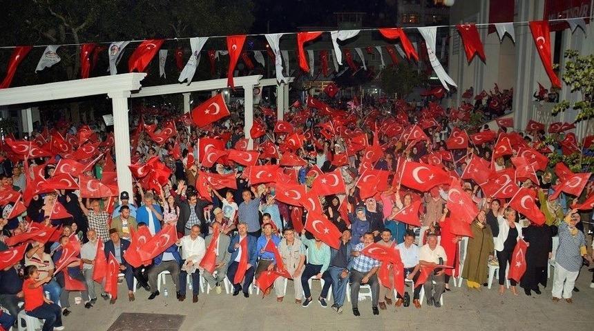 K&ouml;rfez Demokrasi N&ouml;betine Hazır