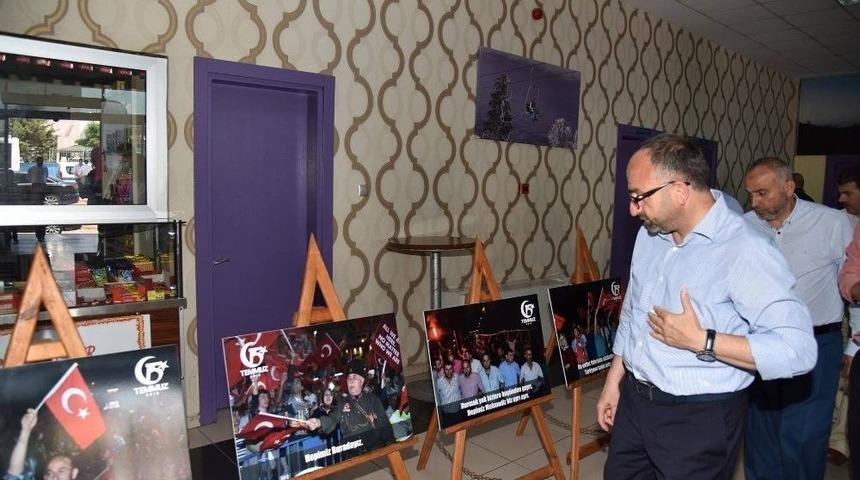 Kartepe Ş&uuml;hedanın İzinde