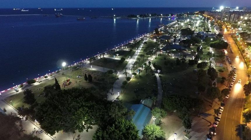 Mersin&rsquo;in &Ccedil;ehresi Değişiyor