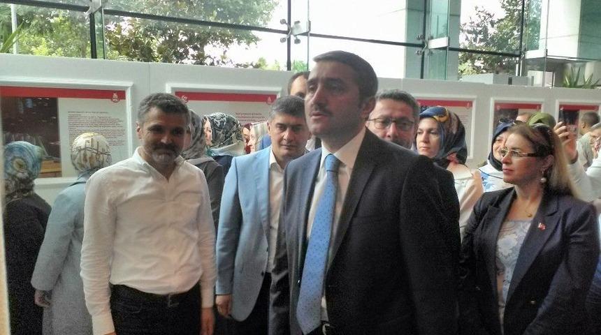 Halkın Kendi Destanını Yazdığı &lsquo;millet Destanını Yazdı&rsquo; Kitabının Tanıtımı Yapıldı