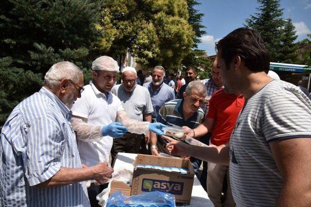 Kartepe&rsquo;de Demokrasi Şehitleri İ&ccedil;in Mevlid Okutuldu 1