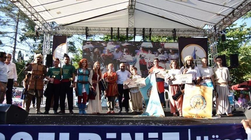 Başkan &Uuml;z&uuml;lmez: &ldquo;t&uuml;rk Ok&ccedil;uluğunu Unutturmayacağız