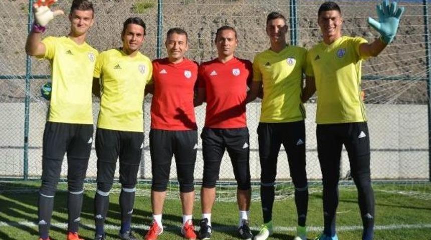 Altınordu'da Kale Altyapının