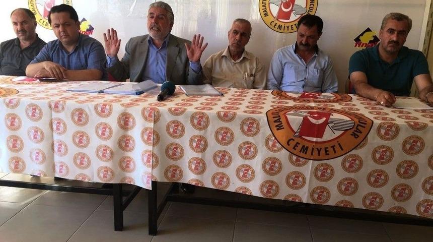 Derme Sulama Birliği Başkanı Polat İddialara Cevap Verdi