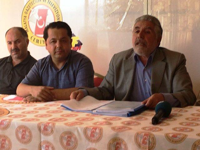 Derme Sulama Birliği Başkanı Polat İddialara Cevap Verdi 1