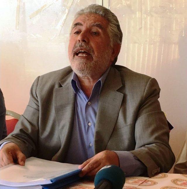 Derme Sulama Birliği Başkanı Polat İddialara Cevap Verdi 2