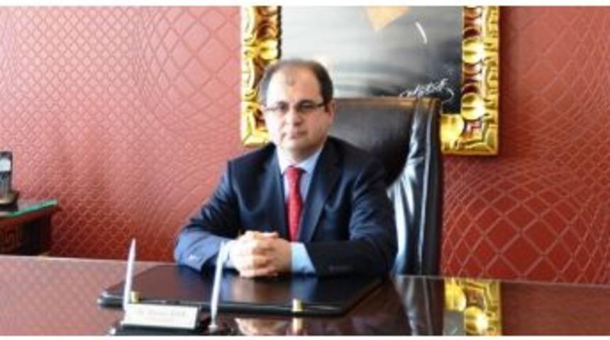 Baro Başkanı Han&rsquo;dan 15 Temmuz Mesajı