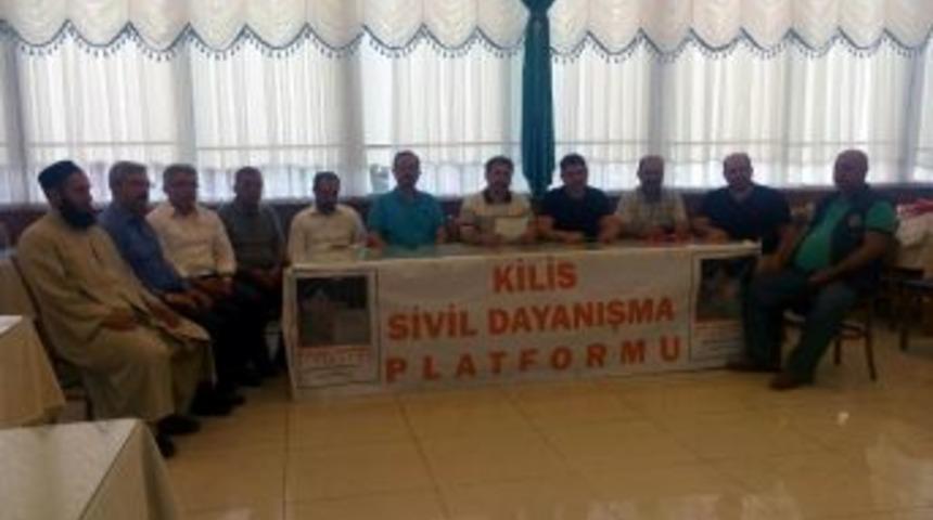 Kilis Sivil Dayanışma Platformundan 15 Temmuz A&ccedil;ıklaması