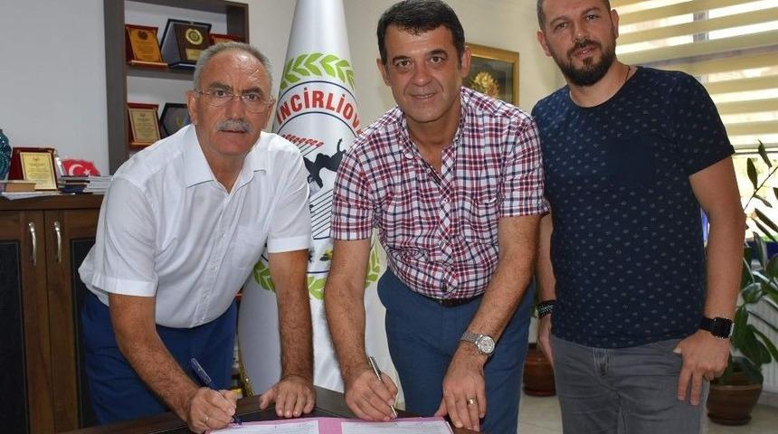 Beşiktaş, İncirliova&rsquo;ya Spor Tesisi Kazandıracak