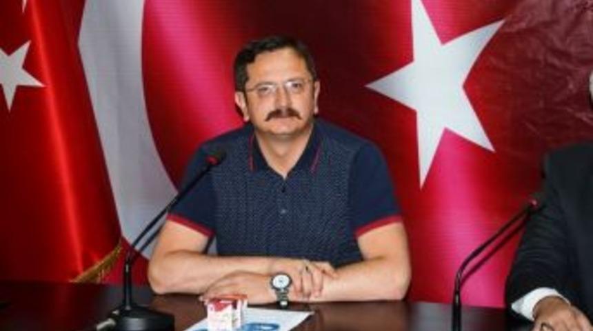 Karataş: "ekonomimiz Güçlü Olursa Bizler De Güçlü Oluruz"