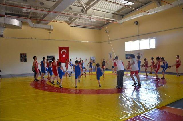 15 Temmuz Destanı Ve Milli Birlik Günü Spor Etkinlikleri Yapıldı