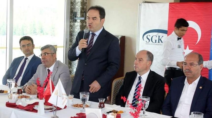 Nacar: “milli Seferberlik İle İşsizlik Yüzde 10 Seviyesine Düştü”