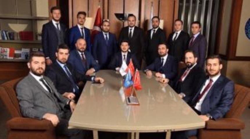 Magiad Gelecekten Umutlu