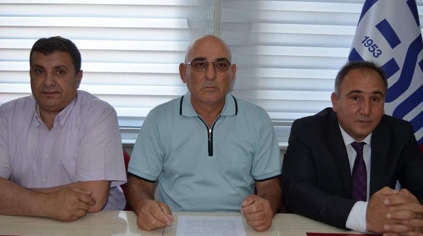 Tesob&rsquo;dan 15 Temmuz Millet Bayramı&rsquo;nın 1. Yıld&ouml;n&uuml;m&uuml;nde Ortak Basın A&ccedil;ıklaması