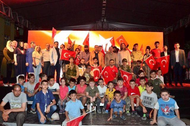 Pursaklar Demokrasi N&ouml;betinde 1