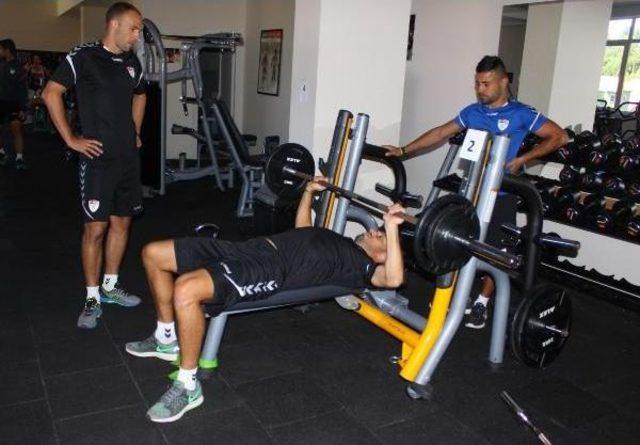 Manisaspor Harıl Harıl 1