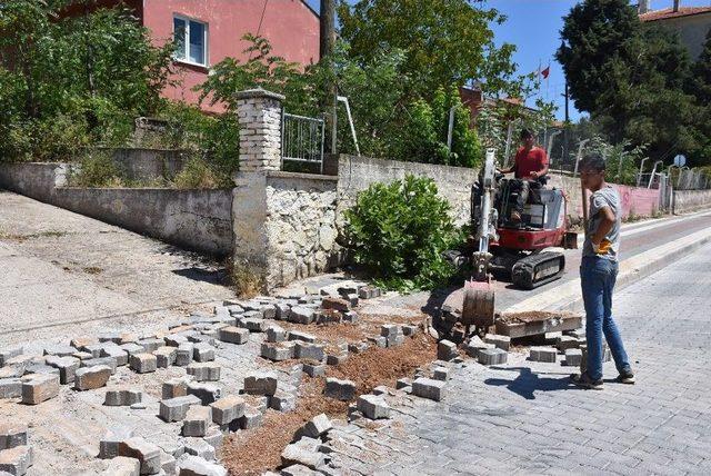 Dursunbey’e Yüz Ve Plaka Tanımalı Mobese Sistemi