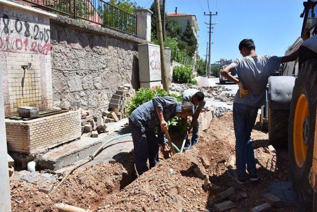 Dursunbey’e Yüz Ve Plaka Tanımalı Mobese Sistemi