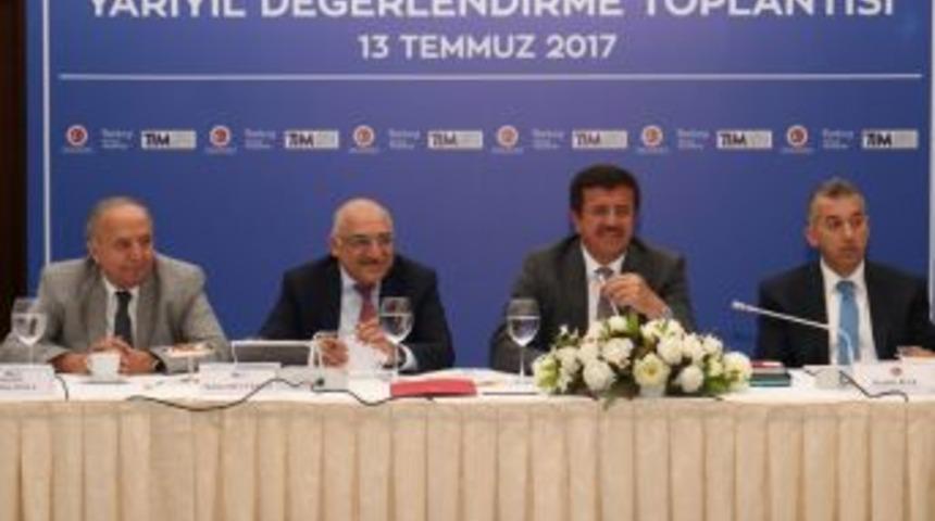 Zeybekci: "otomotivde Bizi İzlemeye Devam Edin"