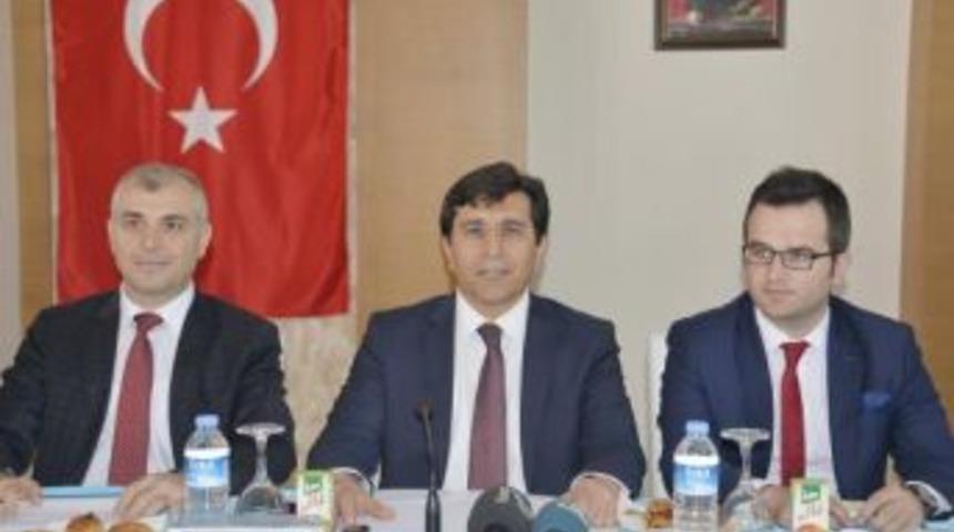 İş Kazalarında &Ouml;l&uuml;m Oranı 100 Bin Kişide 8.8