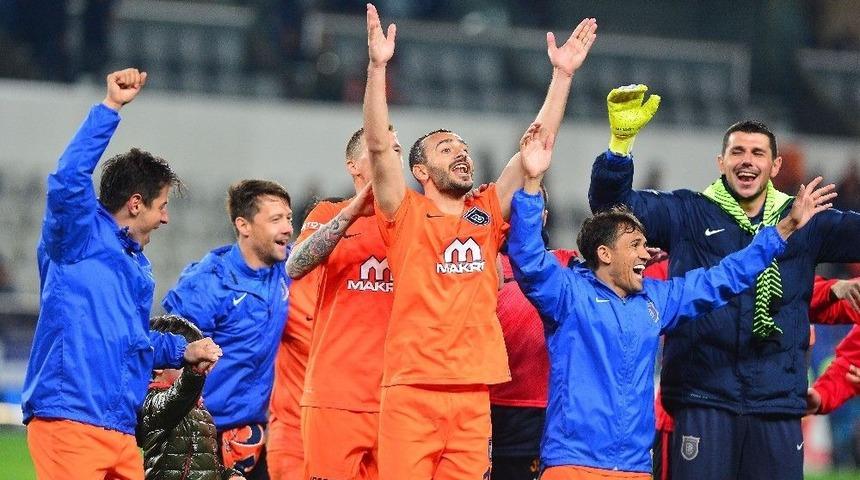 Başakşehir&rsquo;in Rakibi Club Brugge Oldu