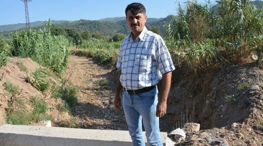 Maski, G&ouml;kkaya&rsquo;nın Taşkın Derdine Son Verdi