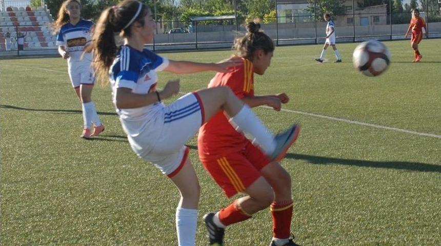 Yıldız Kızlar T&uuml;rkiye Şampiyonası G&uuml;ney-g&uuml;neydoğu Grubu