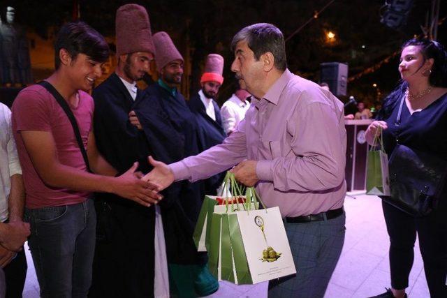 15 Temmuz Etkinliklerinde Semazenler İlgi G&ouml;rd&uuml; 1