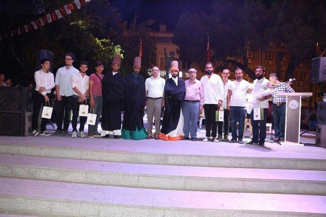 15 Temmuz Etkinliklerinde Semazenler İlgi G&ouml;rd&uuml; 2