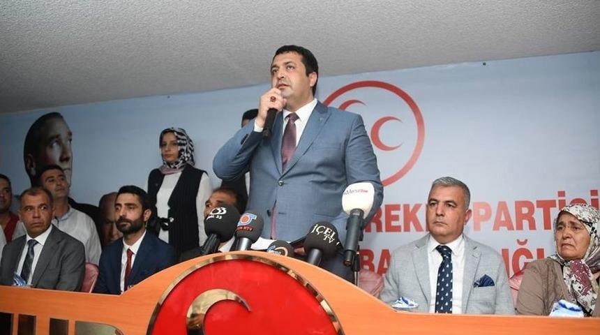 Mersin Mhp&rsquo;de G&ouml;lgeli D&ouml;nemi
