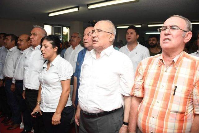 Mersin Mhp&rsquo;de G&ouml;lgeli D&ouml;nemi 1