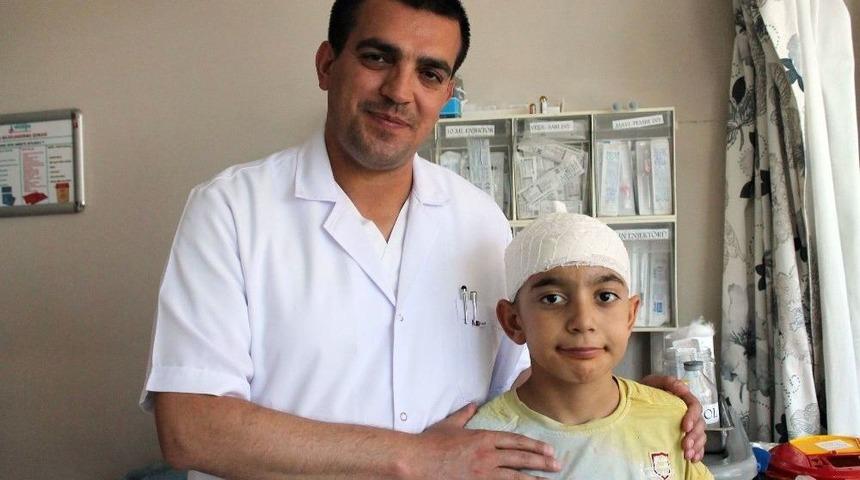 &Ccedil;ocukluk &Ccedil;ağında Kafa Travmalarına Dikkat