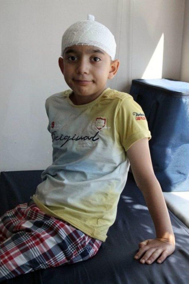 &Ccedil;ocukluk &Ccedil;ağında Kafa Travmalarına Dikkat 1