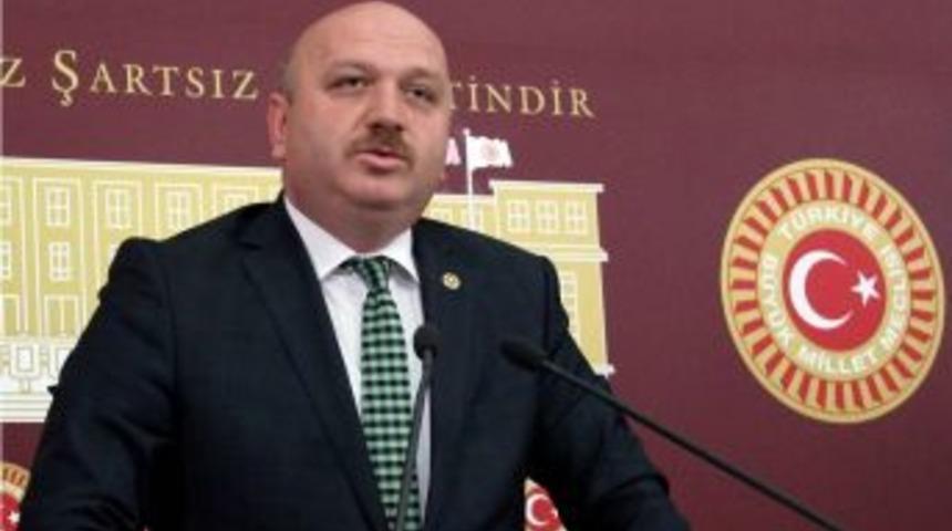 Ak Parti&rsquo;li G&uuml;ndoğdu: &ldquo;chp De Şehitlerimize İhanet Ediyor&rdquo;