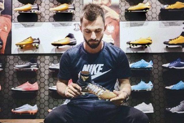 Emre &Ccedil;olak: "hayalim Şampiyonlar Ligi Kupasını&nbsp;Kazanmak" 1