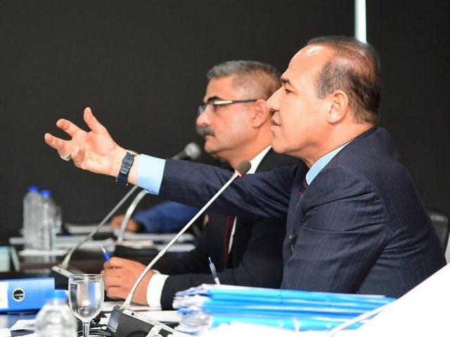 B&uuml;y&uuml;kşehir Belediye Meclisi&rsquo;nden 15 Temmuz Darbe Girişimine Kınama 2