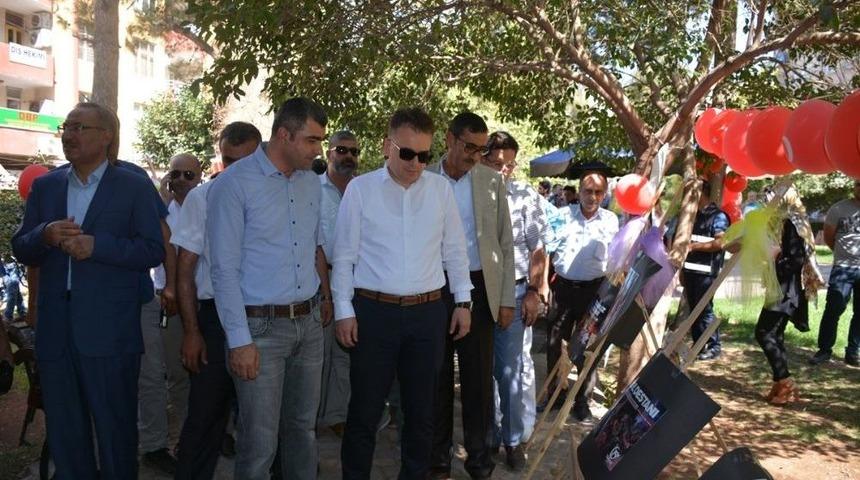 Kızıltepe&rsquo;de 15 Temmuz Etkinliği