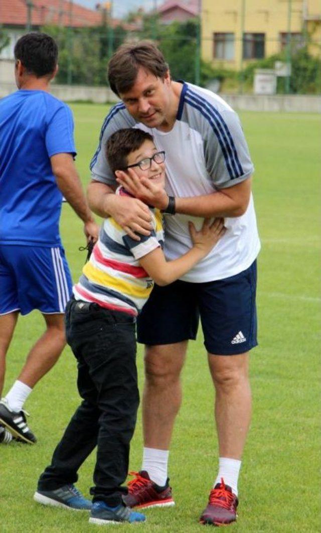 Evkur Yeni Malatyaspor Teknik Direktörü Sağlam: 