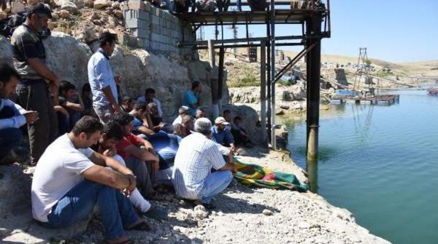 Barajda Balık Avlarken Boğuldu