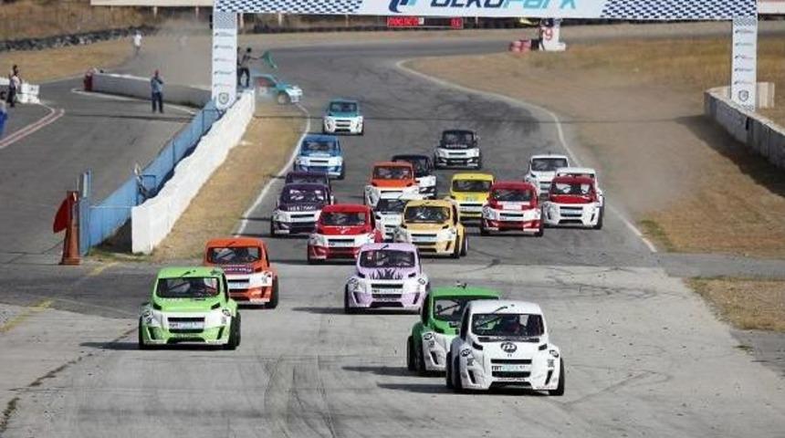 V1 Challenge'ta Heyecan İzmir &Uuml;lk&uuml; Park'ta Başlayacak